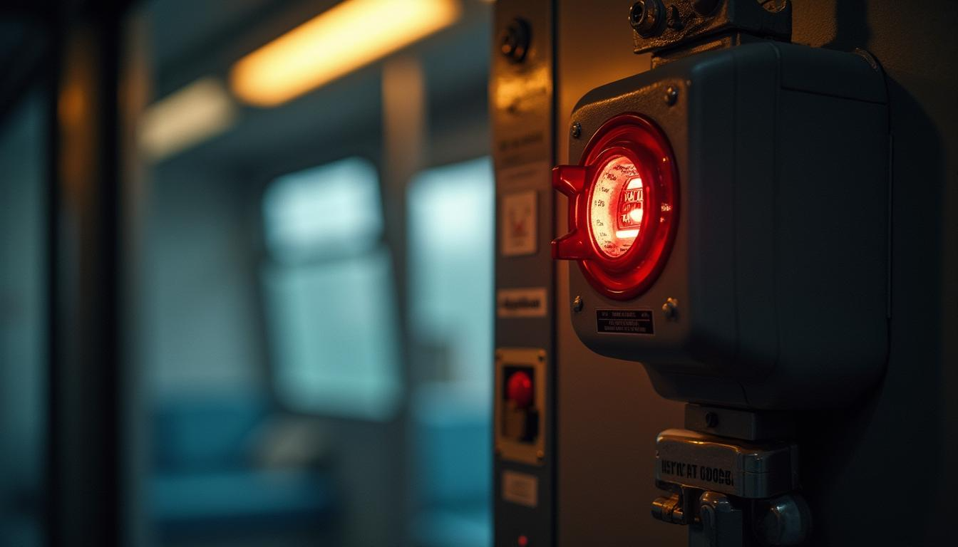 Dead Man Control Switch: Applications, Benefits, and Industry Use Cases