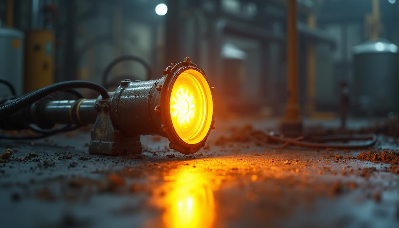 Explosion Proof Lighting: Key Applications Across Industries