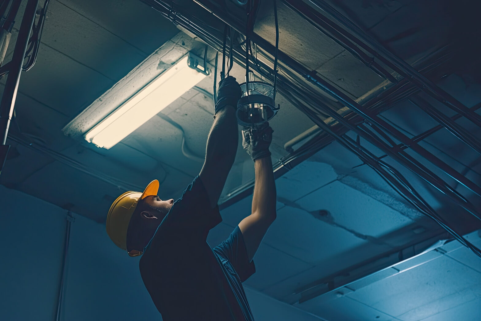 Lighting for Confined Spaces: Essential Safety Lighting Solutions